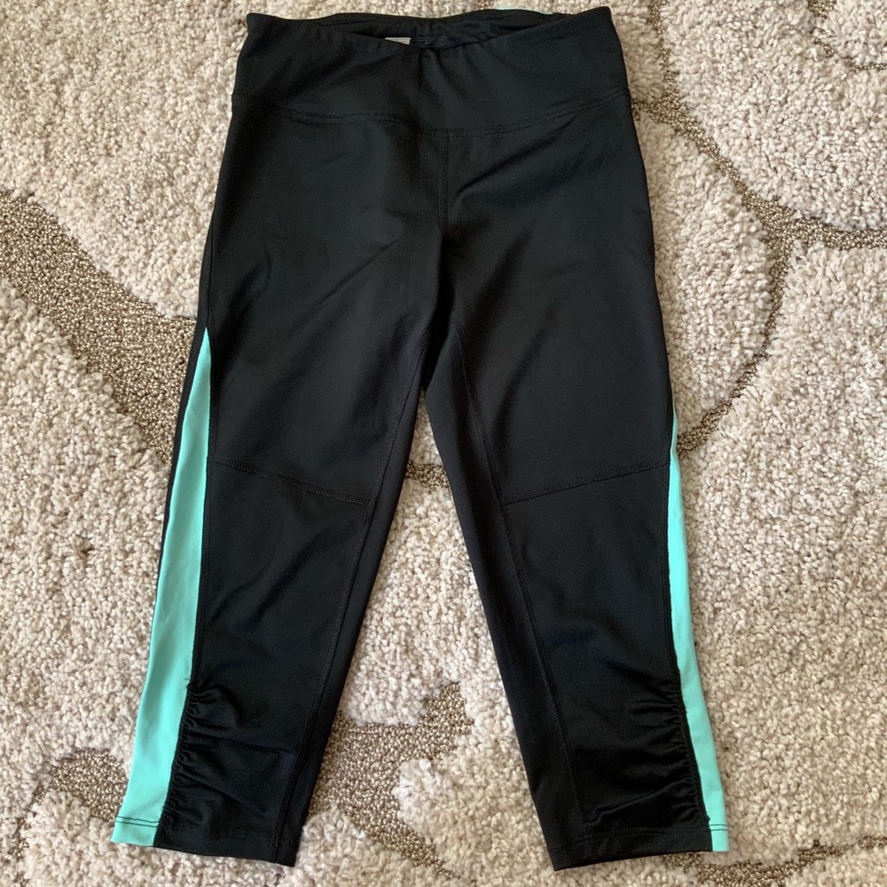 EXP Core Compression Workout Crop